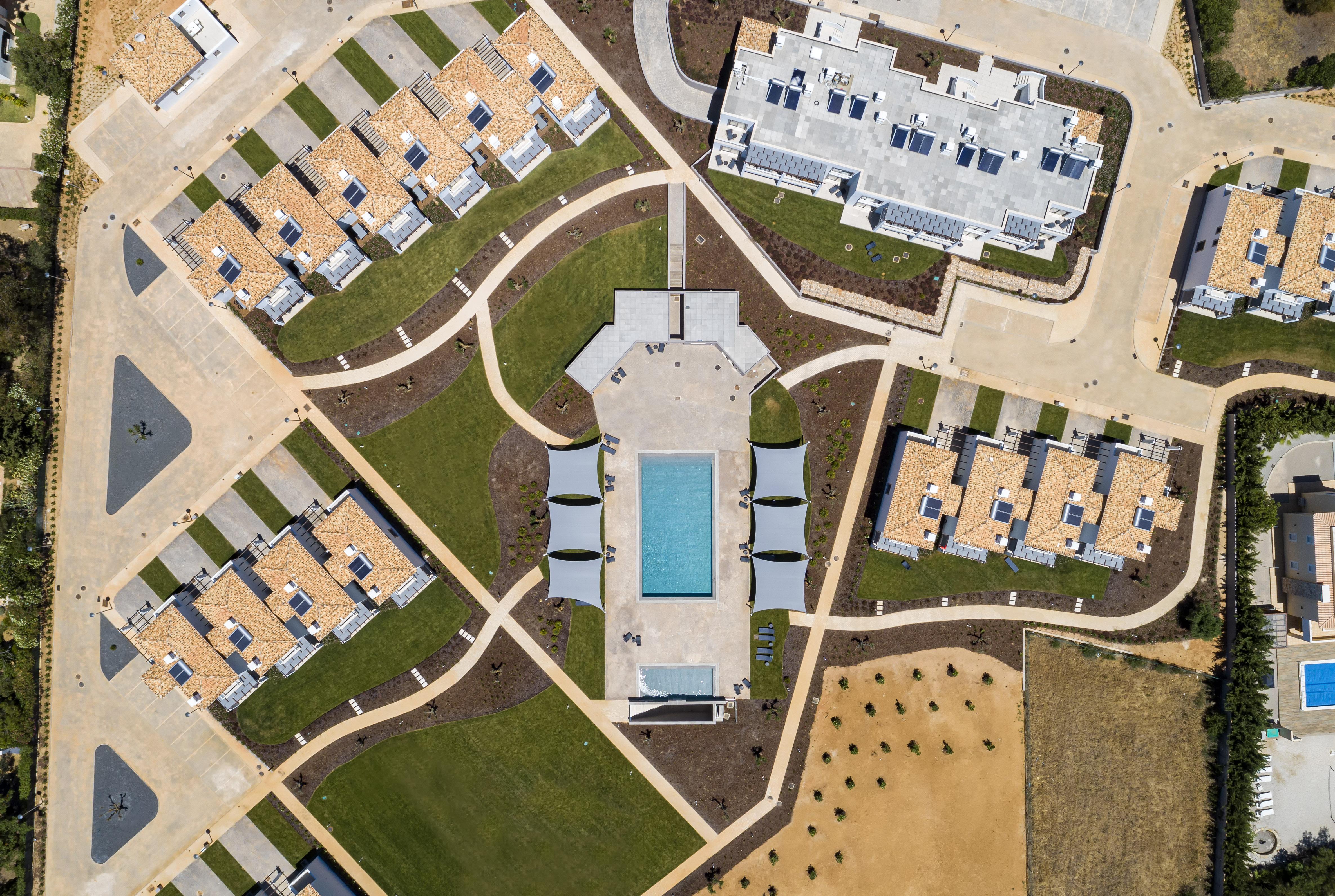 Quinta do Algarvio Village Carvoeiro  Esterno foto